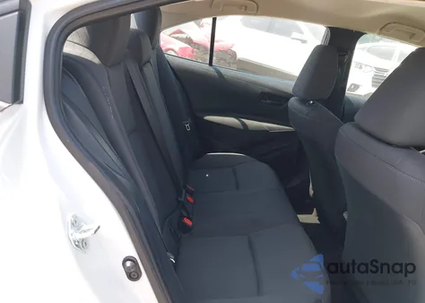 2024 Toyota Corolla Le z USA, uszkodzony, nr VIN 5YFB4MDE2RP186525